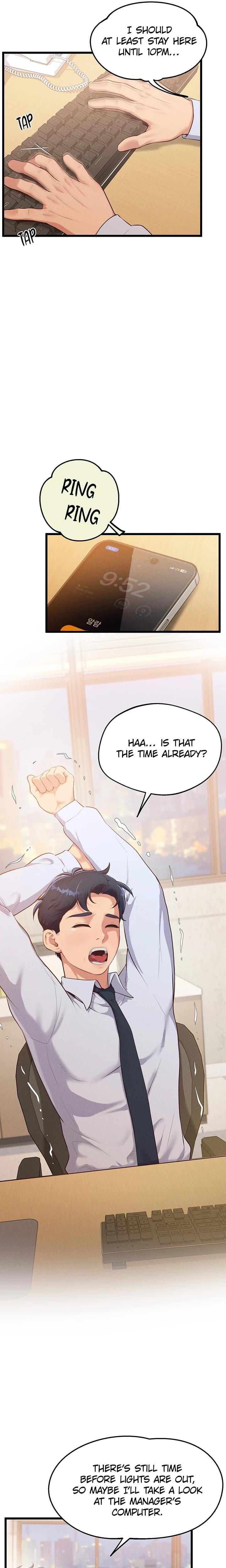 Office Romance Registry Uncensored, chapter 1, page 7 of 31