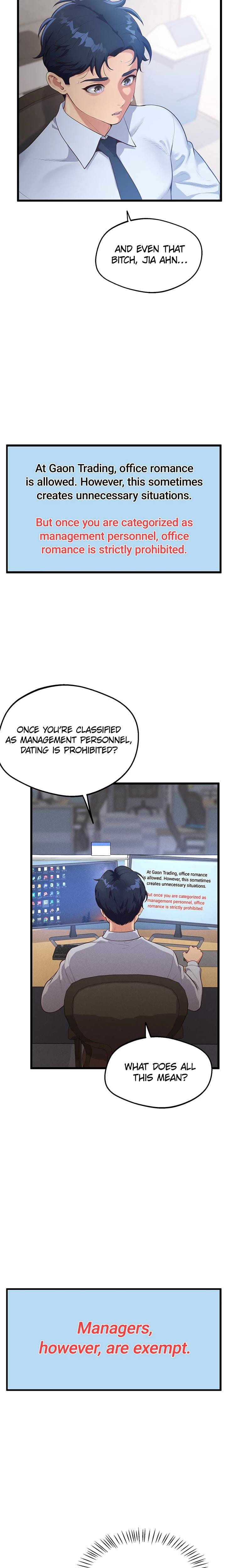 Office Romance Registry Uncensored, chapter 1, page 10 of 31