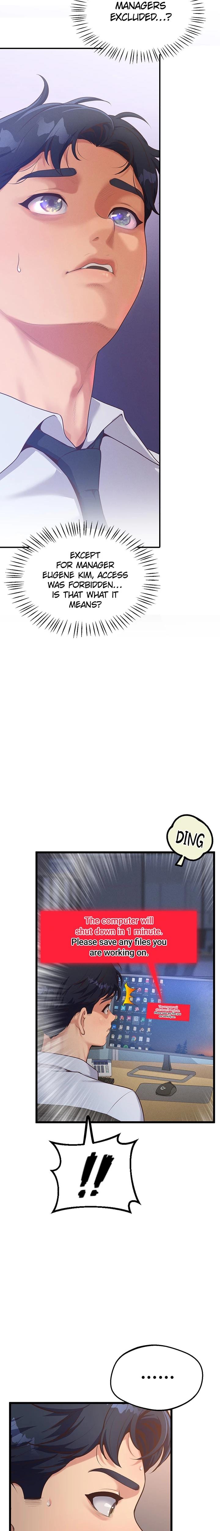 Office Romance Registry Uncensored, chapter 1, page 11 of 31