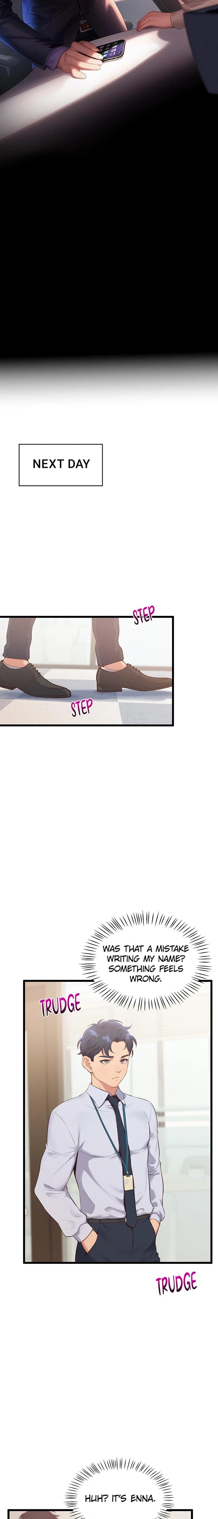 Office Romance Registry Uncensored, chapter 1, page 14 of 31