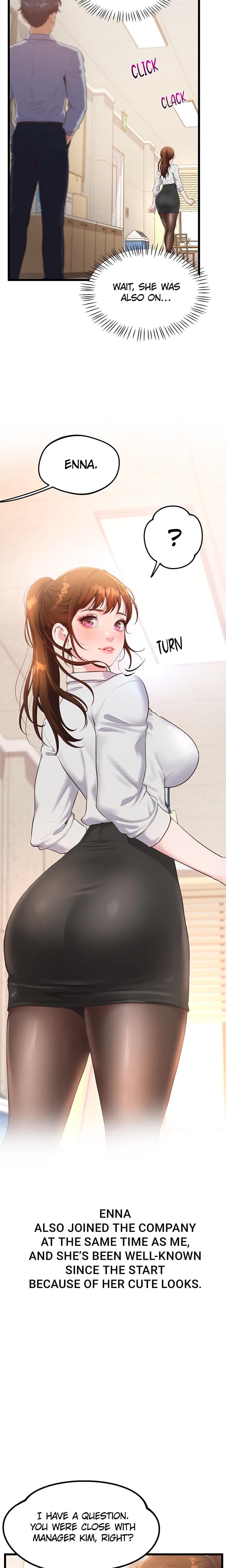Office Romance Registry Uncensored, chapter 1, page 15 of 31
