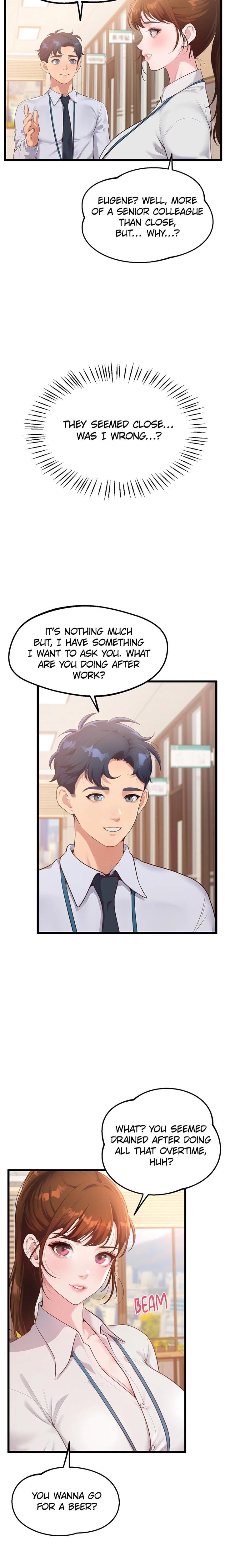 Office Romance Registry Uncensored, chapter 1, page 16 of 31