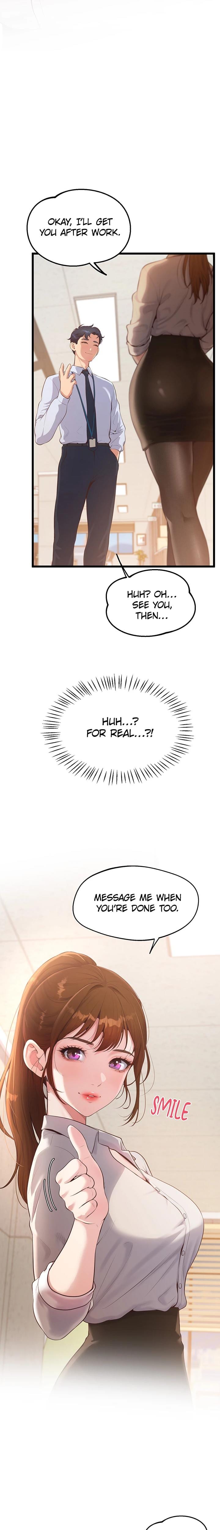 Office Romance Registry Uncensored, chapter 1, page 18 of 31