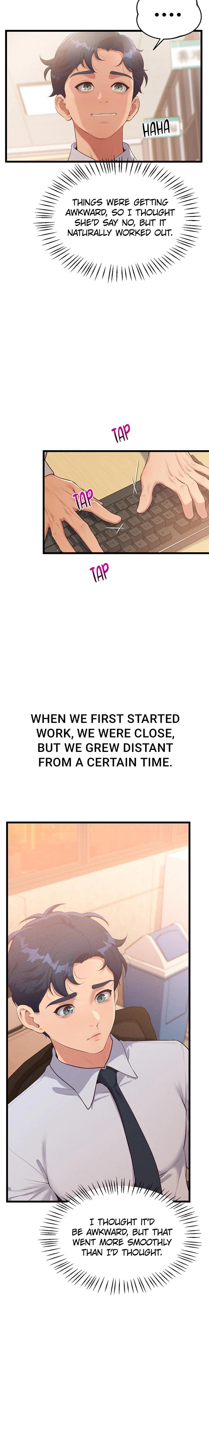 Office Romance Registry Uncensored, chapter 1, page 19 of 31