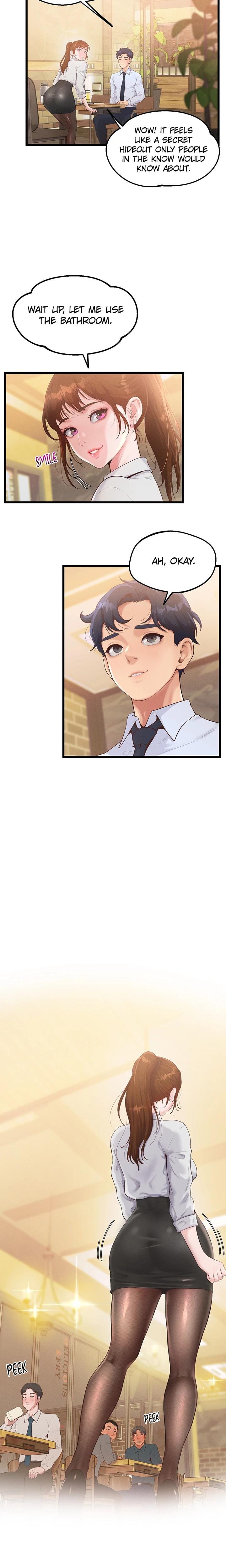 Office Romance Registry Uncensored, chapter 1, page 22 of 31