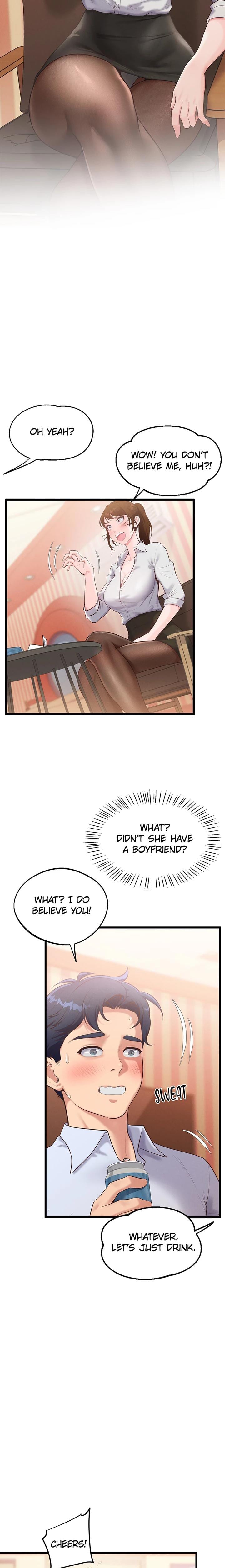 Office Romance Registry Uncensored, chapter 2, page 5 of 32