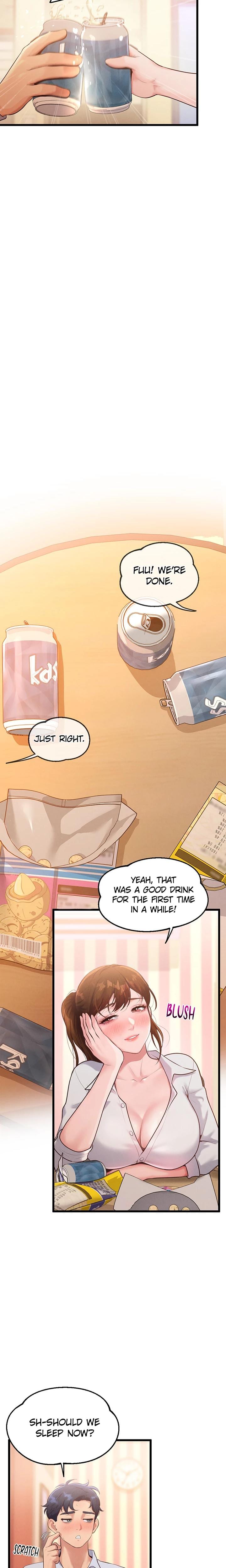 Office Romance Registry Uncensored, chapter 2, page 6 of 32