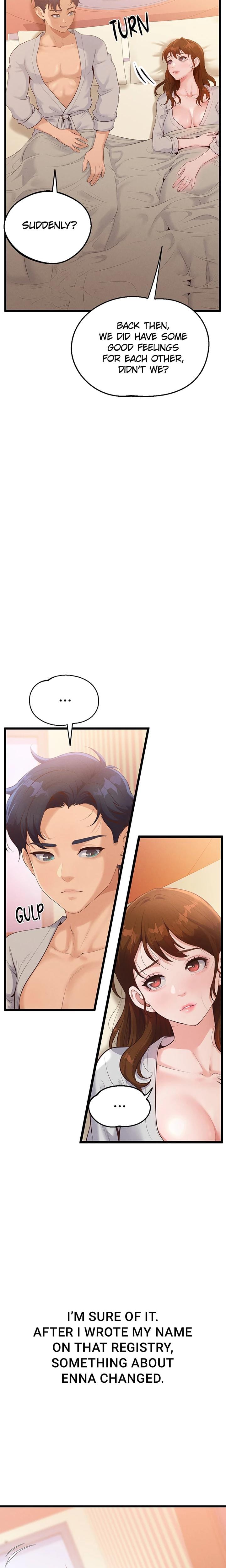 Office Romance Registry Uncensored, chapter 2, page 17 of 32