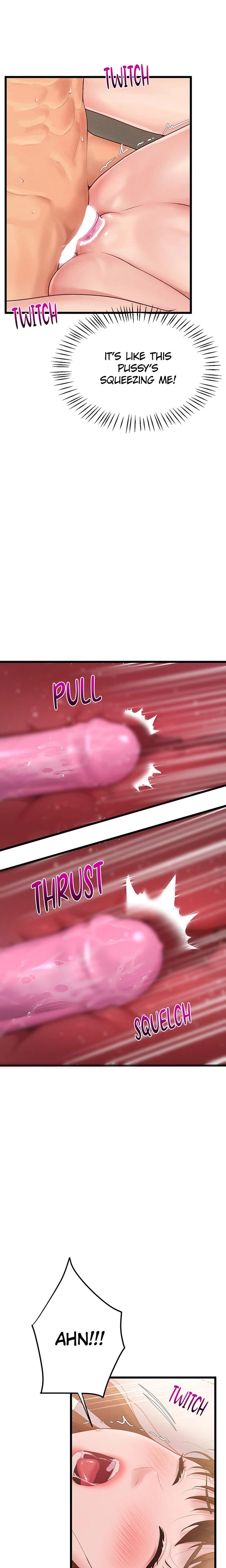 Office Romance Registry Uncensored, chapter 3, page 6 of 29