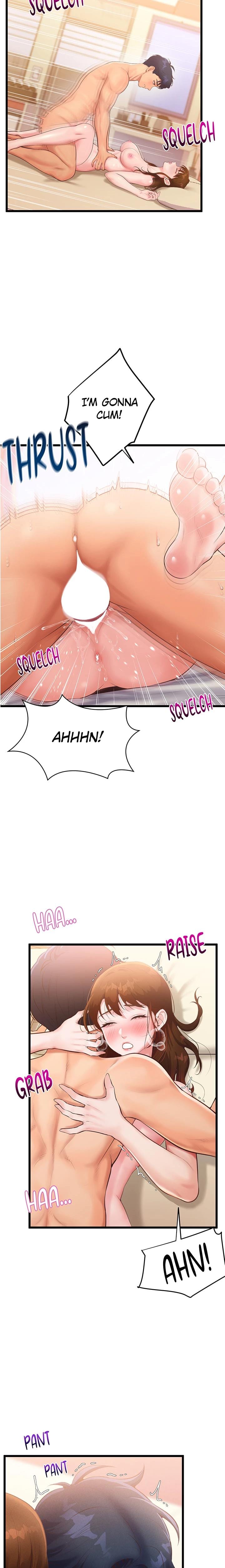 Office Romance Registry Uncensored, chapter 3, page 10 of 29