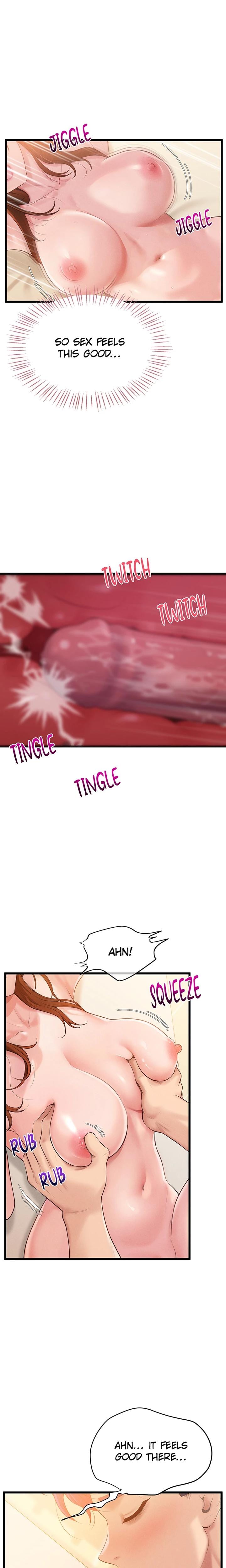 Office Romance Registry Uncensored, chapter 3, page 16 of 29