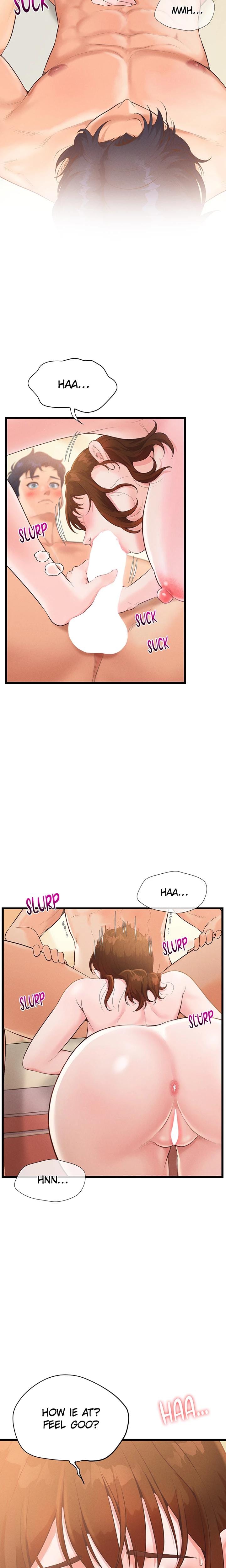 Office Romance Registry Uncensored, chapter 4, page 5 of 25
