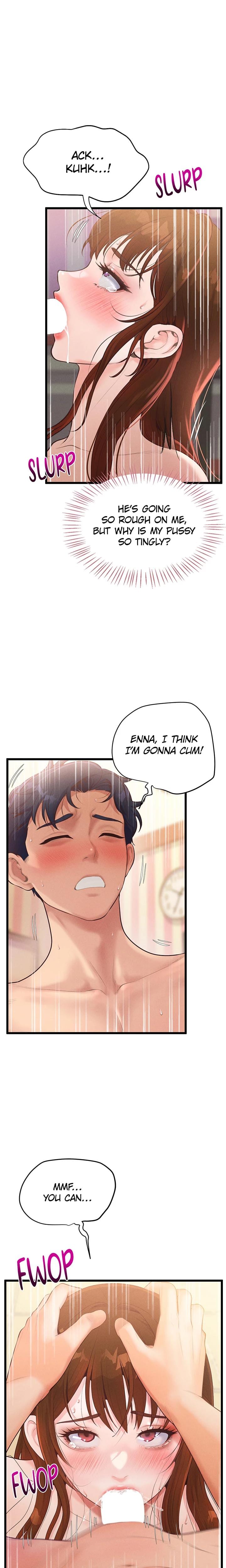 Office Romance Registry Uncensored, chapter 4, page 9 of 25