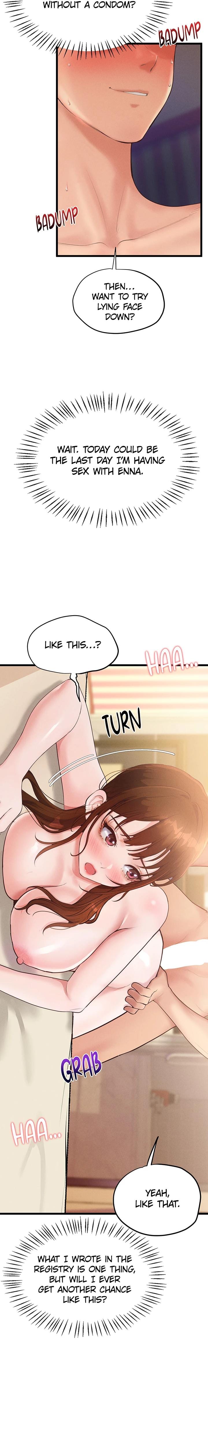 Office Romance Registry Uncensored, chapter 4, page 17 of 25