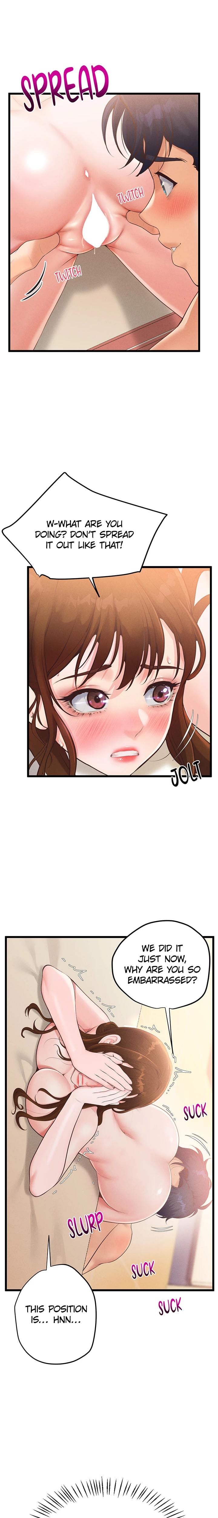 Office Romance Registry Uncensored, chapter 4, page 18 of 25