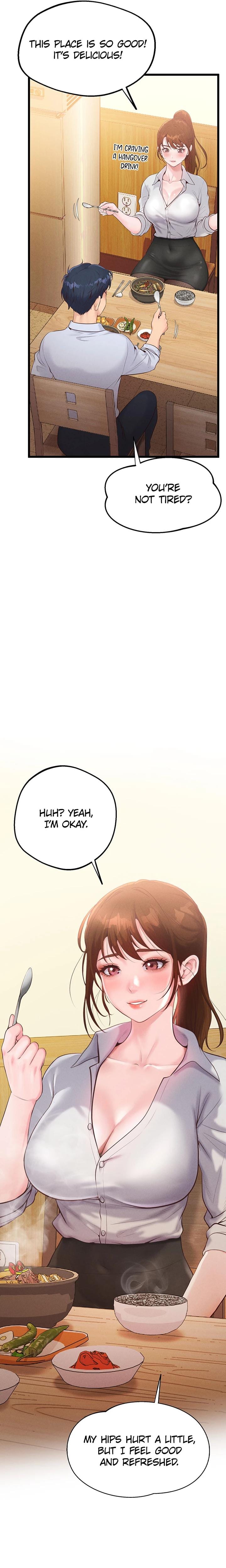 Office Romance Registry Uncensored, chapter 5, page 13 of 30
