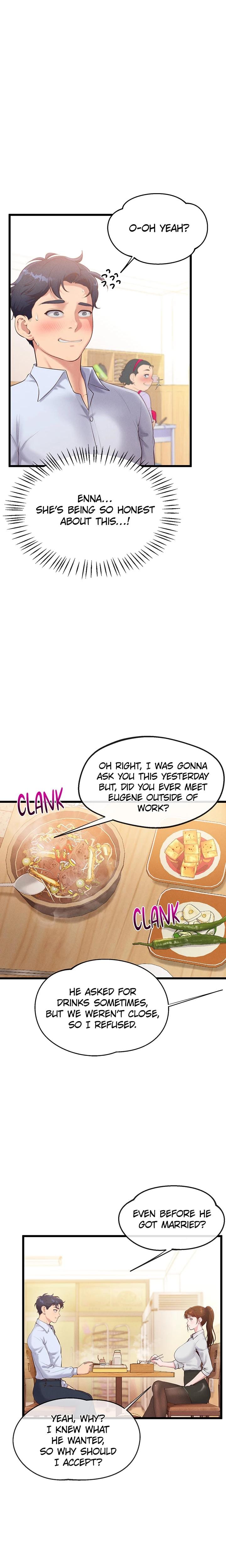 Office Romance Registry Uncensored, chapter 5, page 14 of 30