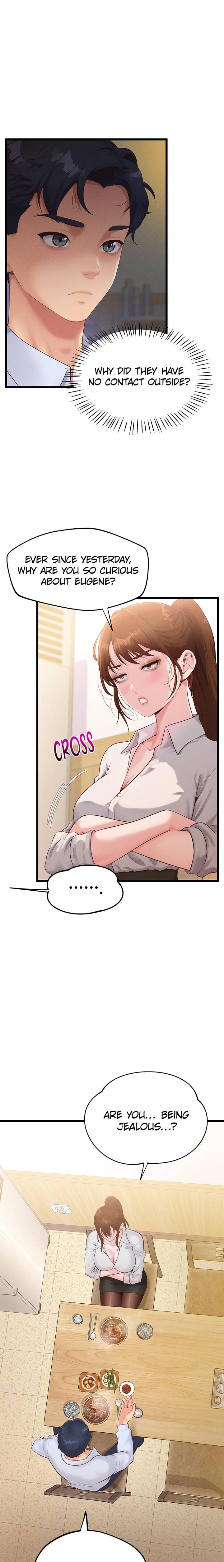 Office Romance Registry Uncensored, chapter 5, page 15 of 30