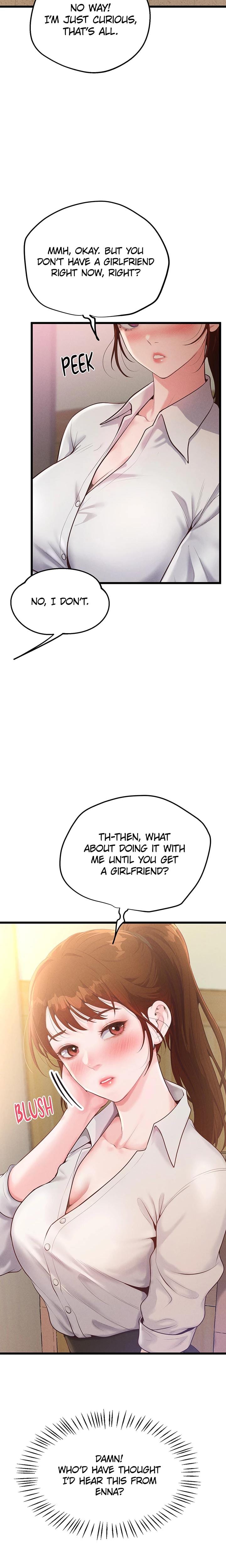 Office Romance Registry Uncensored, chapter 5, page 16 of 30