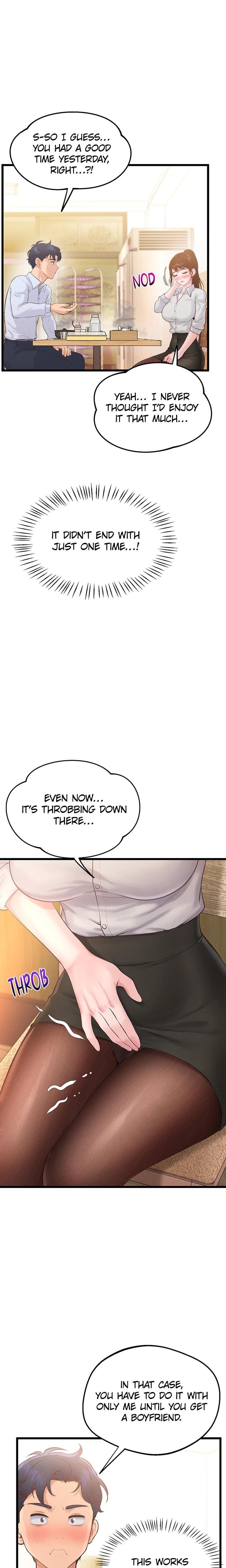Office Romance Registry Uncensored, chapter 5, page 17 of 30