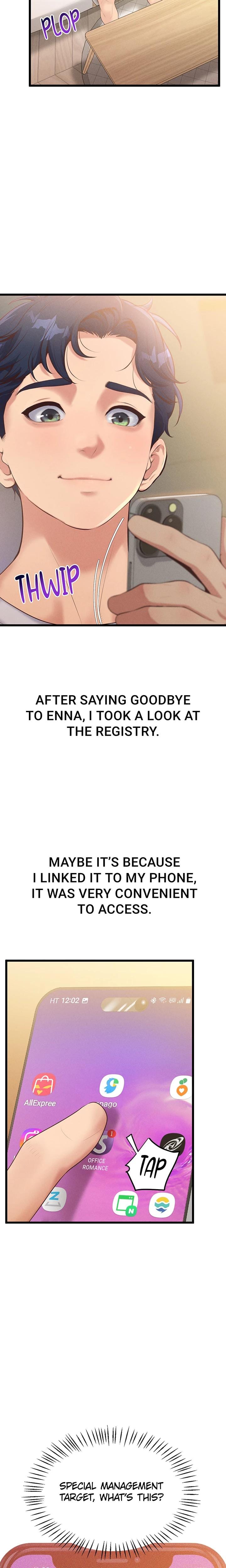 Office Romance Registry Uncensored, chapter 5, page 20 of 30