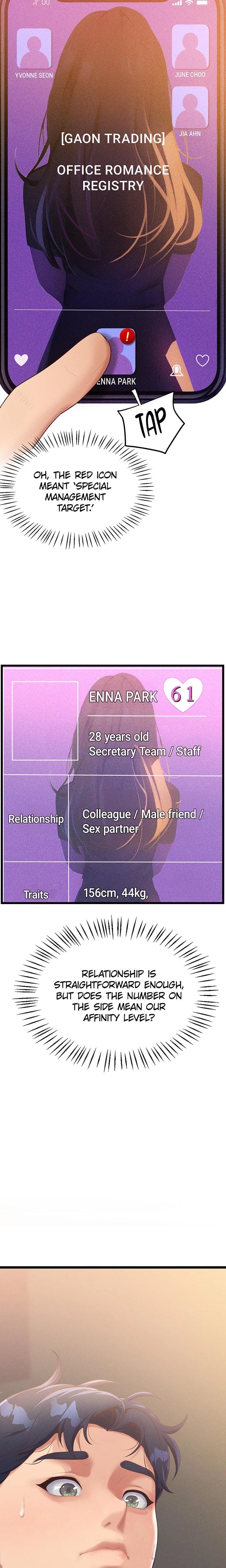 Office Romance Registry Uncensored, chapter 5, page 21 of 30