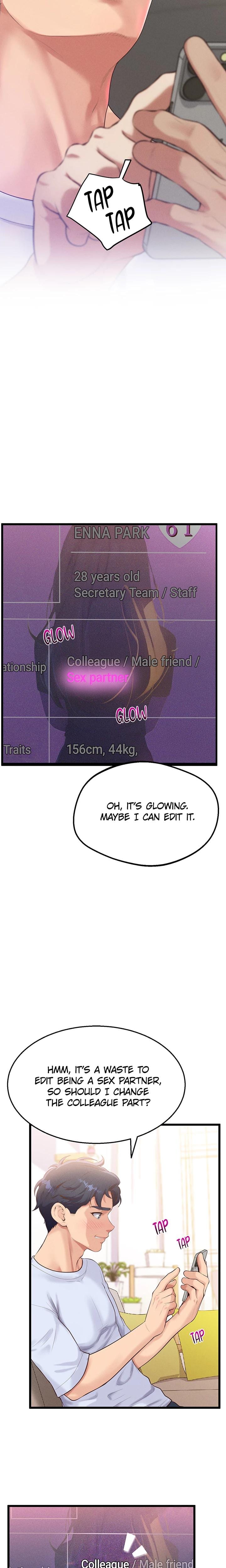 Office Romance Registry Uncensored, chapter 5, page 22 of 30