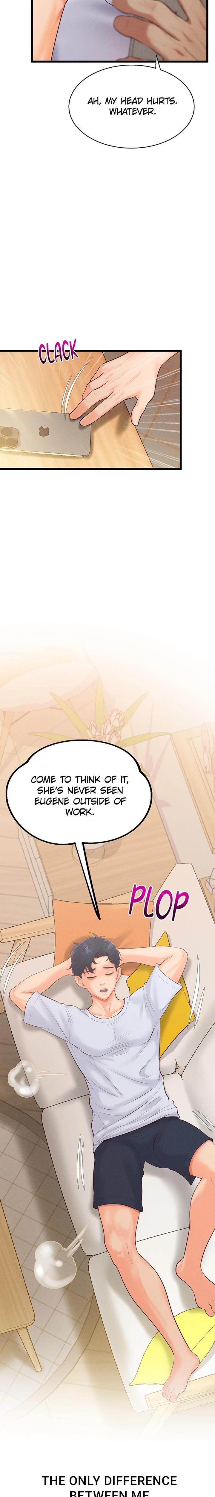 Office Romance Registry Uncensored, chapter 5, page 24 of 30