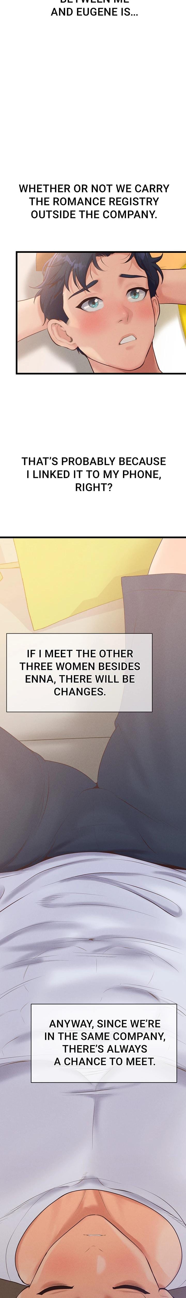 Office Romance Registry Uncensored, chapter 5, page 25 of 30