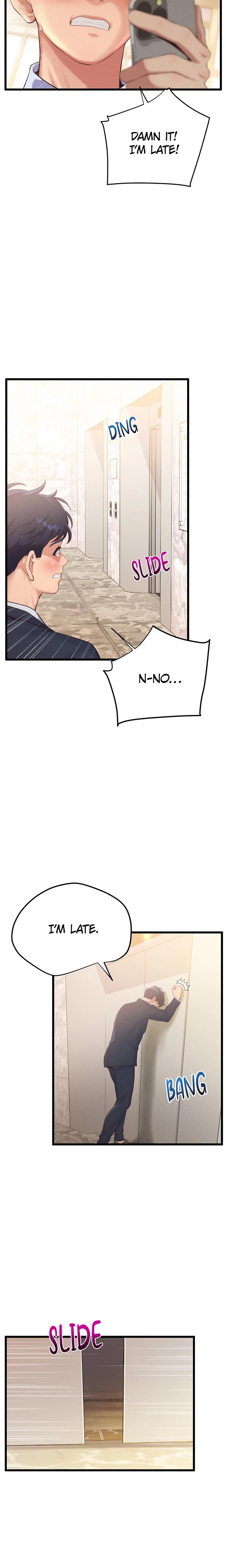 Office Romance Registry Uncensored, chapter 5, page 27 of 30