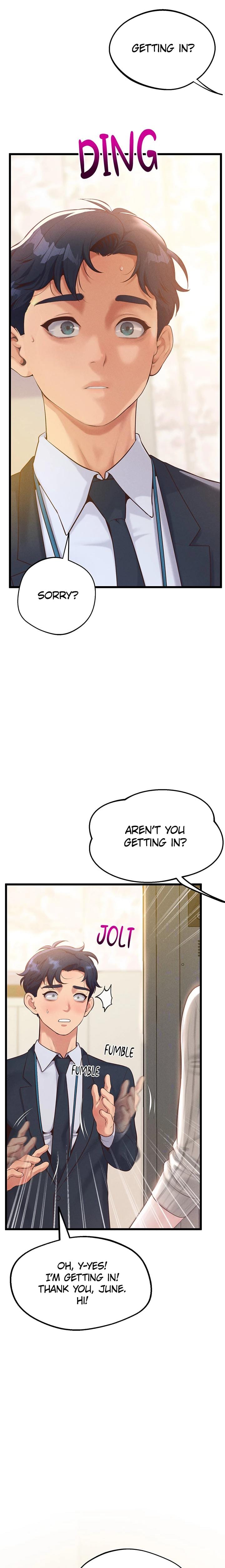 Office Romance Registry Uncensored, chapter 5, page 28 of 30