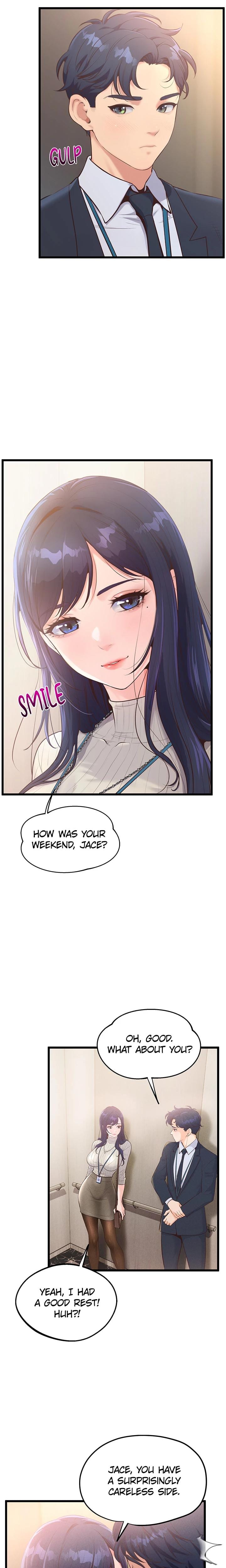 Office Romance Registry Uncensored, chapter 6, page 5 of 27