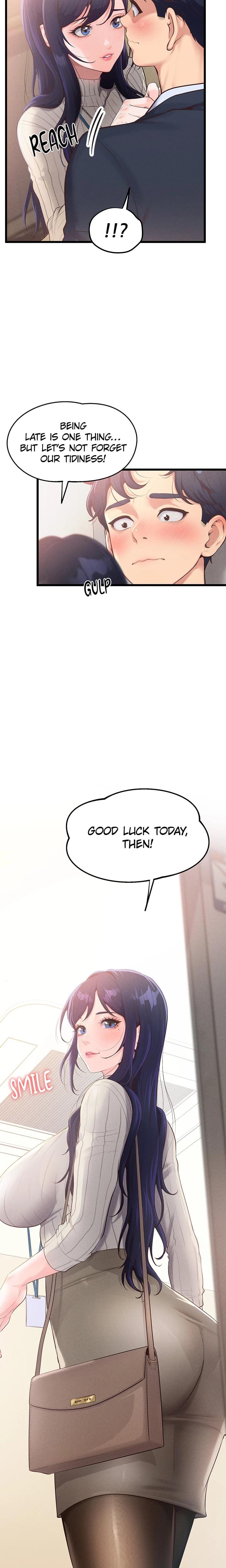 Office Romance Registry Uncensored, chapter 6, page 6 of 27