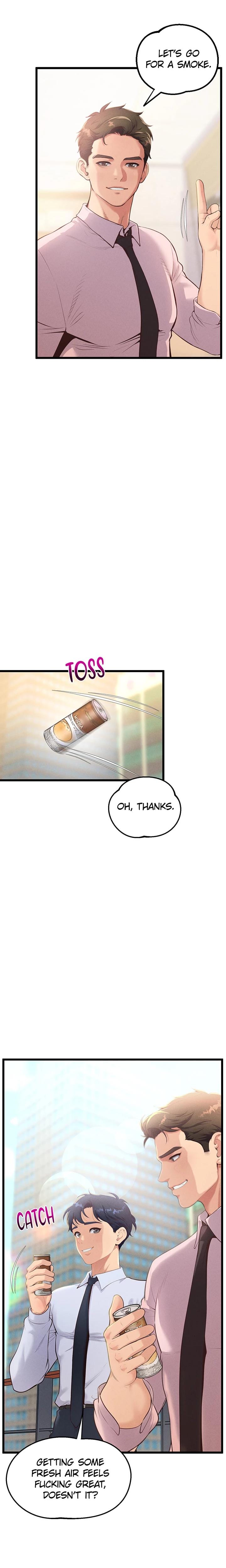 Office Romance Registry Uncensored, chapter 6, page 9 of 27