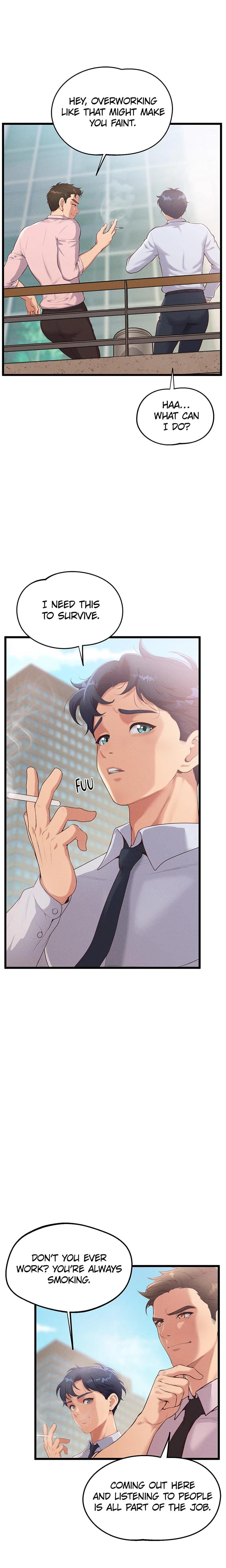 Office Romance Registry Uncensored, chapter 6, page 10 of 27