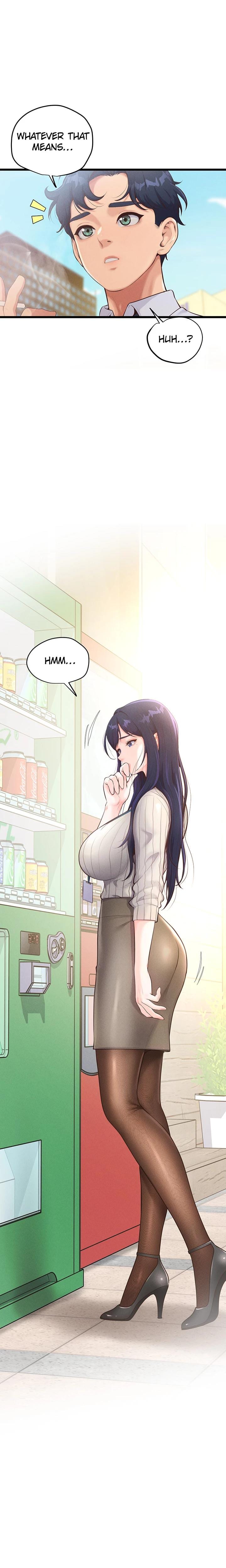 Office Romance Registry Uncensored, chapter 6, page 11 of 27
