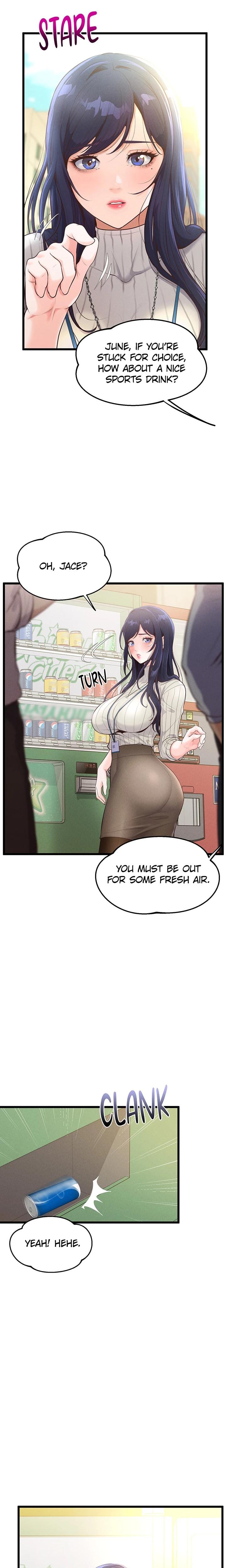 Office Romance Registry Uncensored, chapter 6, page 12 of 27
