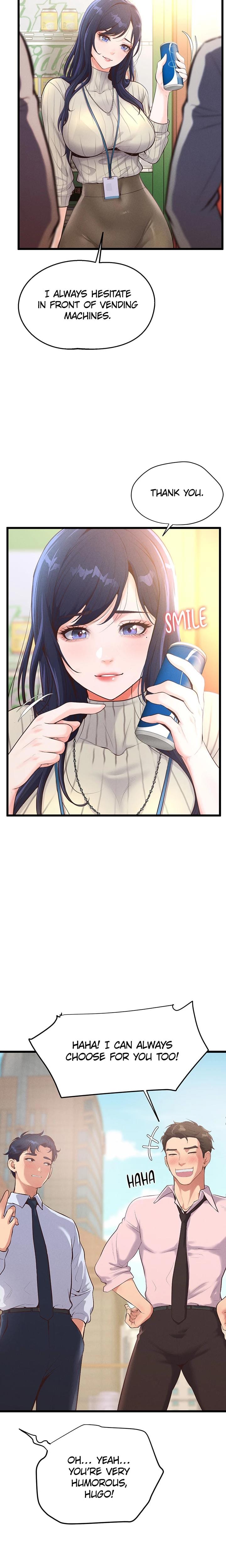 Office Romance Registry Uncensored, chapter 6, page 13 of 27