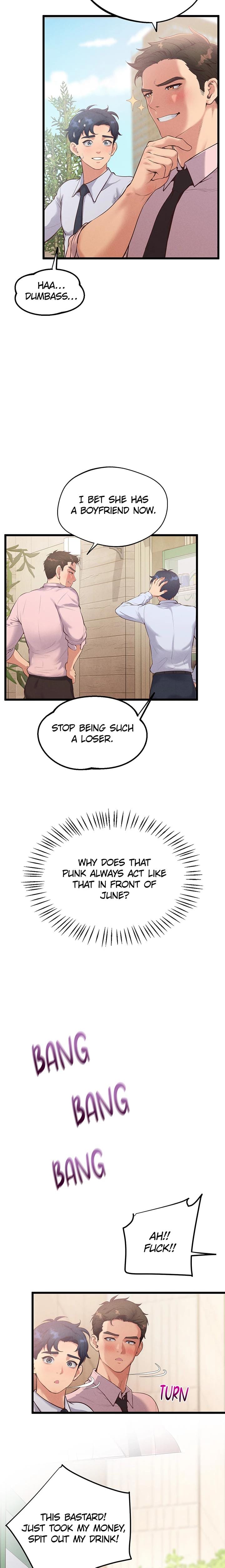Office Romance Registry Uncensored, chapter 6, page 15 of 27