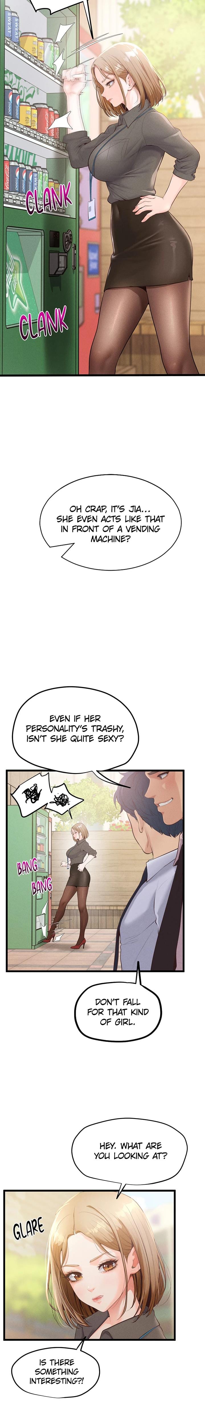 Office Romance Registry Uncensored, chapter 6, page 16 of 27