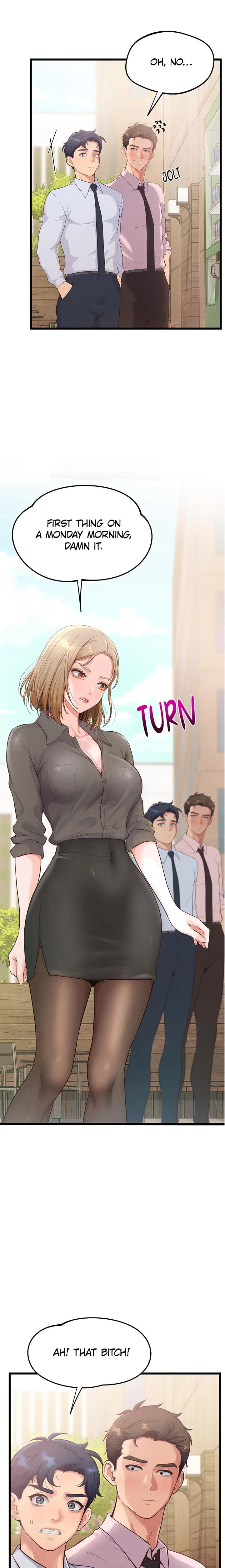 Office Romance Registry Uncensored, chapter 6, page 17 of 27
