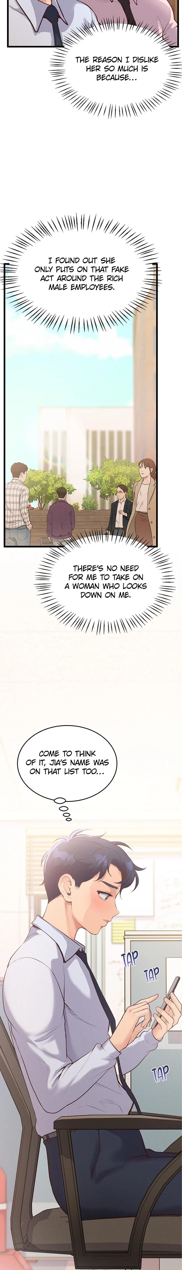 Office Romance Registry Uncensored, chapter 6, page 18 of 27