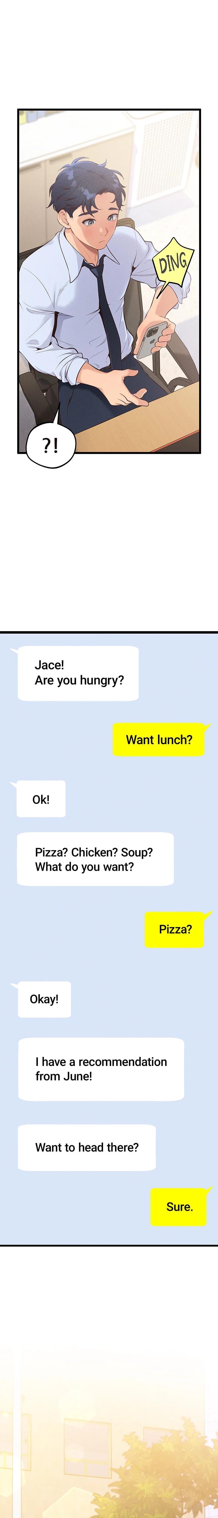Office Romance Registry Uncensored, chapter 6, page 20 of 27
