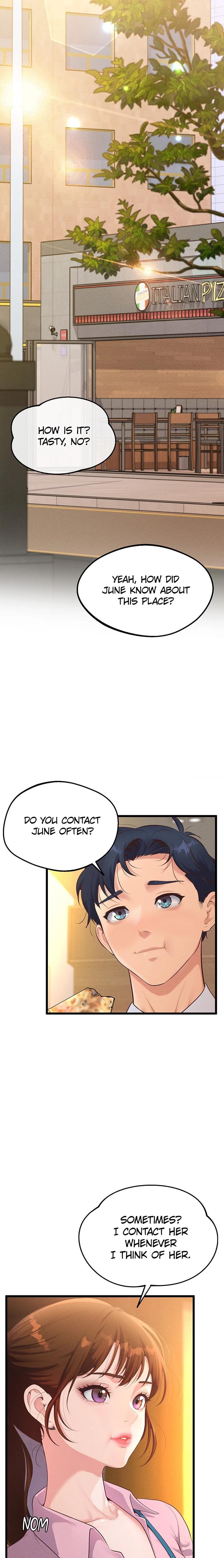 Office Romance Registry Uncensored, chapter 6, page 21 of 27