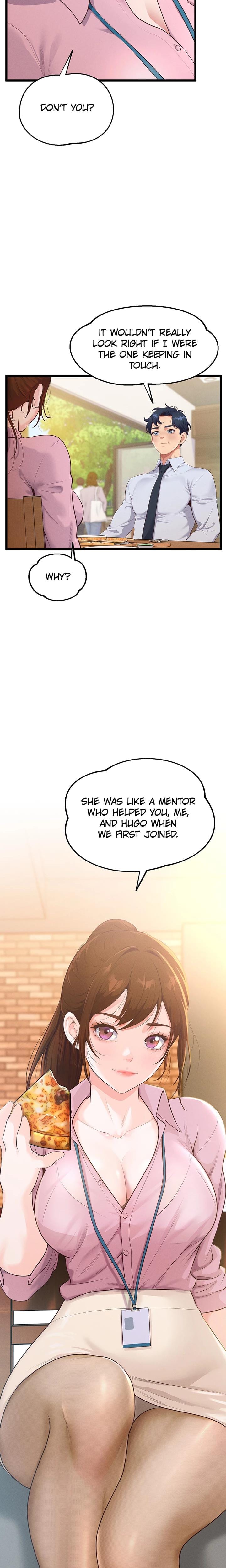 Office Romance Registry Uncensored, chapter 6, page 22 of 27