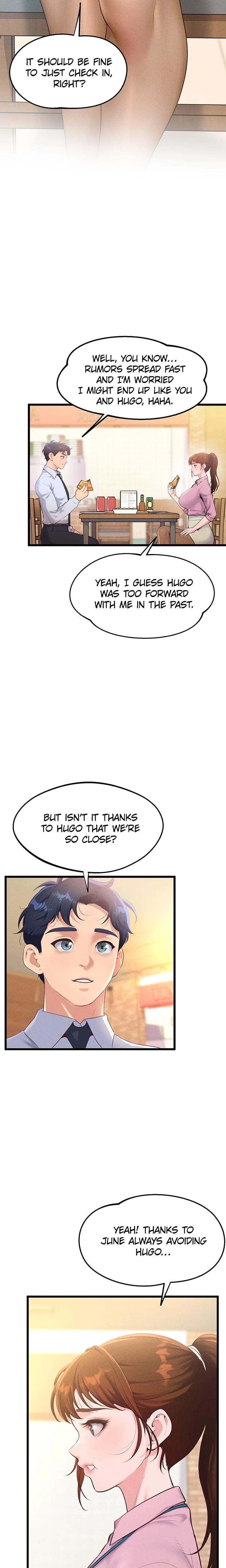 Office Romance Registry Uncensored, chapter 6, page 23 of 27