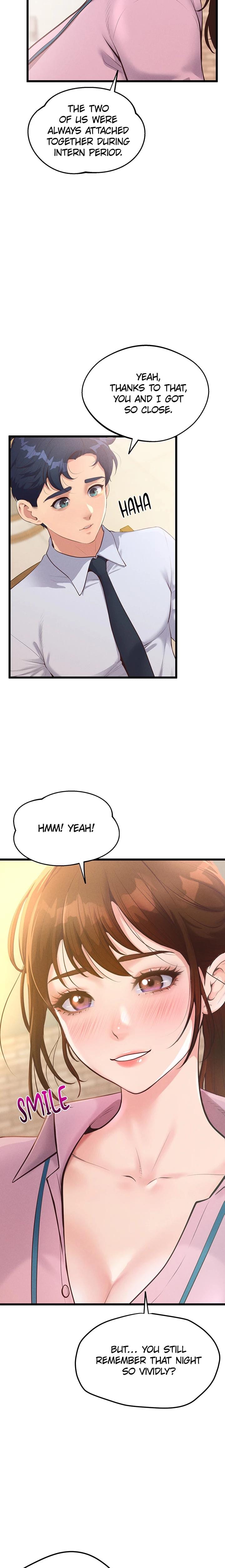 Office Romance Registry Uncensored, chapter 6, page 24 of 27