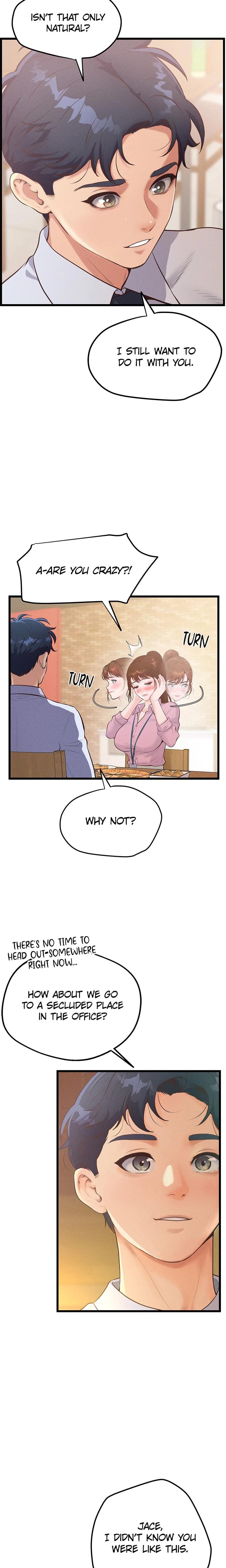 Office Romance Registry Uncensored, chapter 6, page 25 of 27