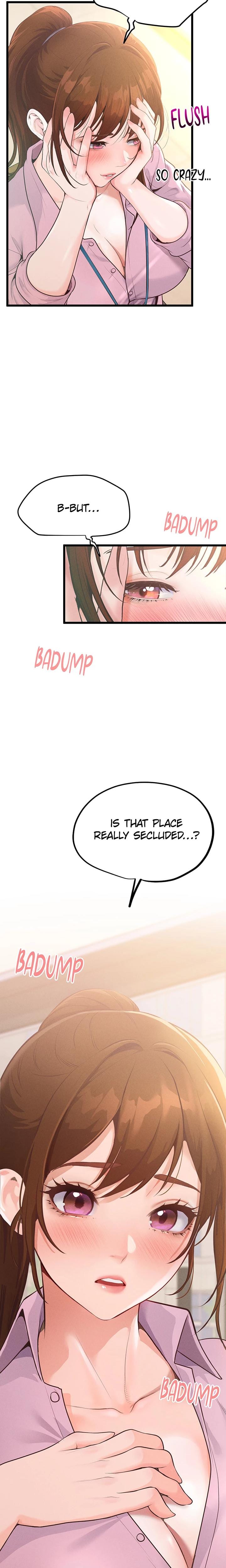 Office Romance Registry Uncensored, chapter 6, page 26 of 27