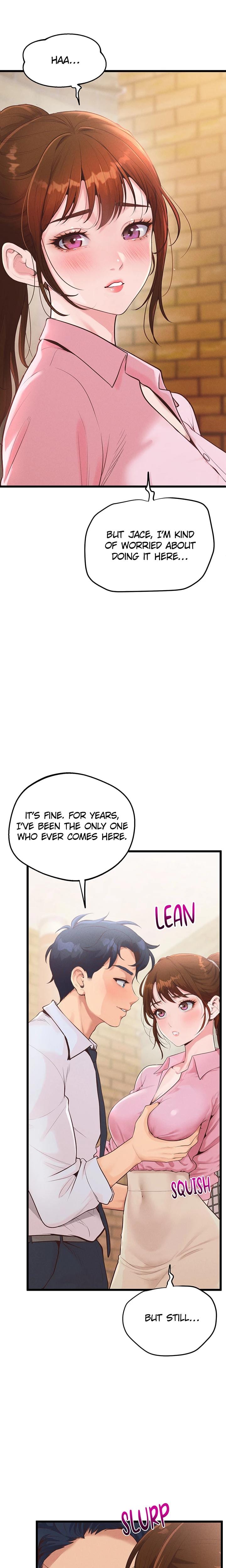 Office Romance Registry Uncensored, chapter 7, page 6 of 27